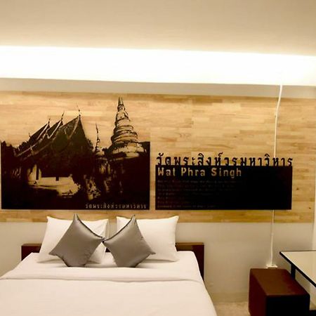 Chiang Mai Udee Exterior foto