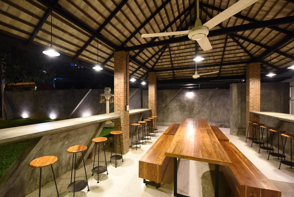Chiang Mai Udee Exterior foto