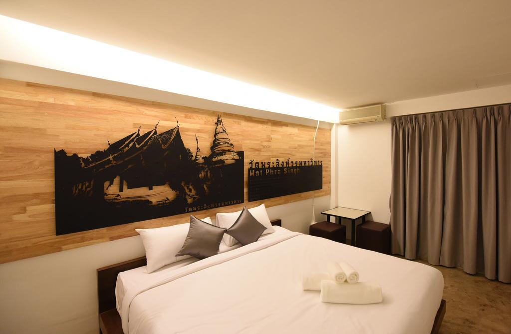 Chiang Mai Udee Exterior foto