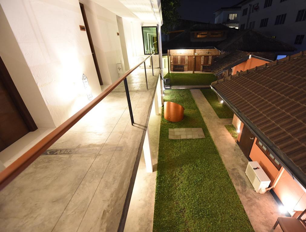 Chiang Mai Udee Exterior foto