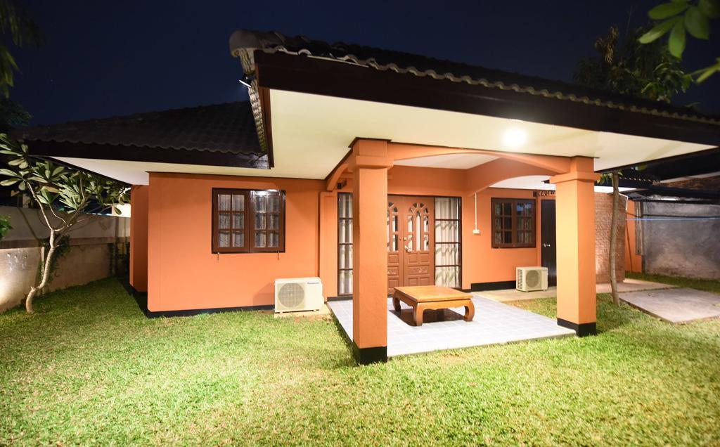 Chiang Mai Udee Exterior foto