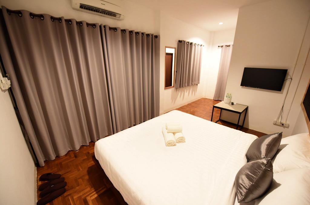 Chiang Mai Udee Exterior foto
