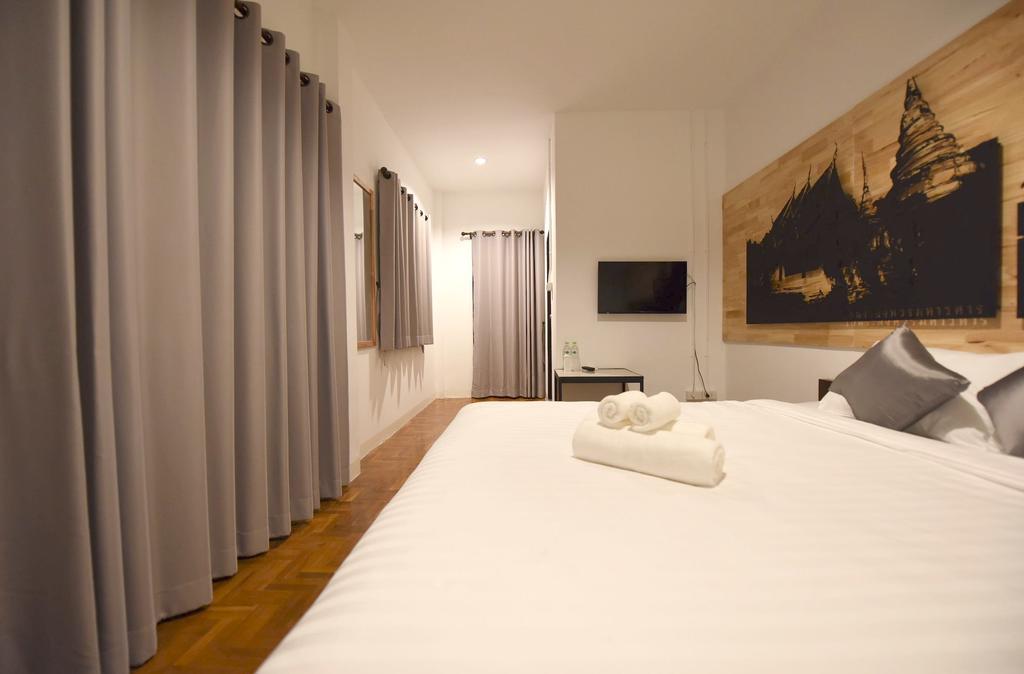 Chiang Mai Udee Exterior foto