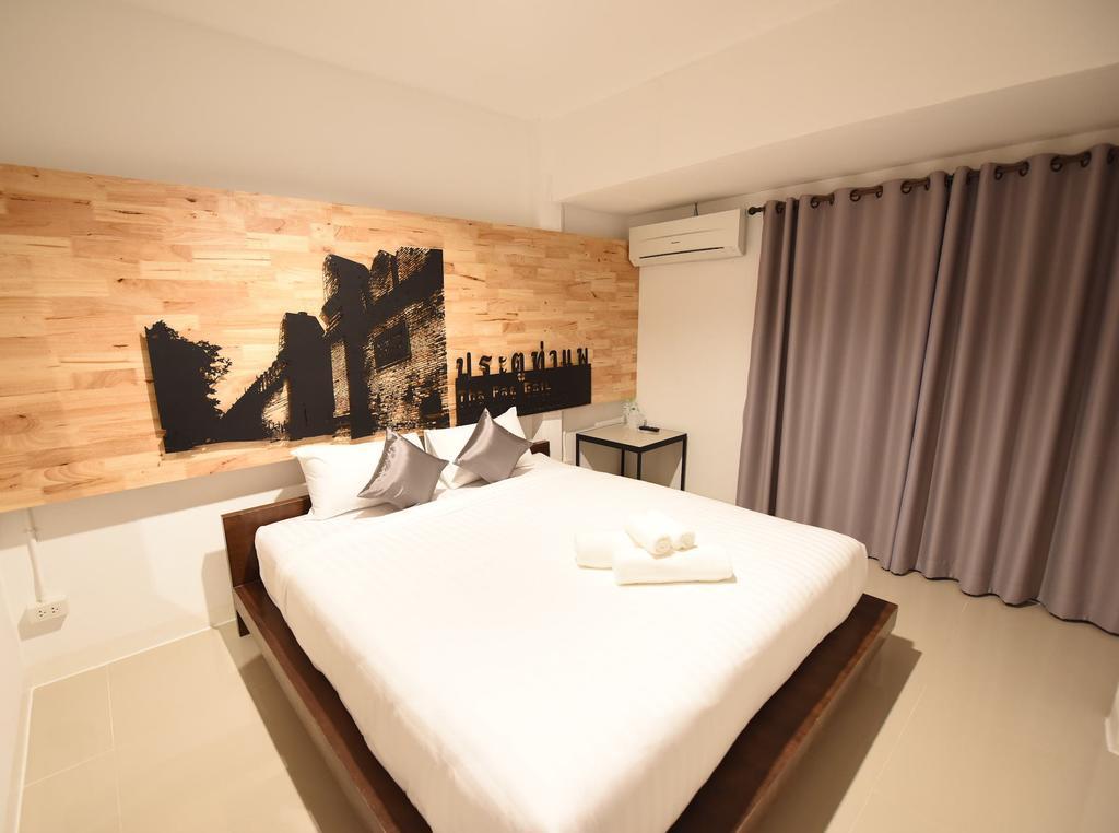 Chiang Mai Udee Exterior foto