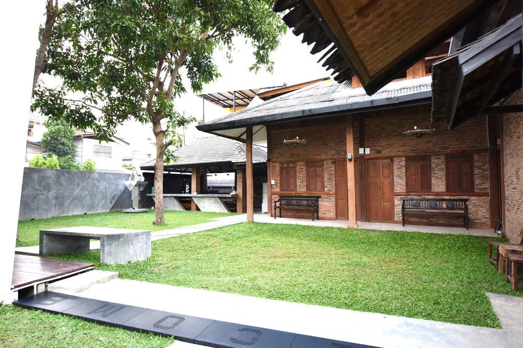 Chiang Mai Udee Exterior foto
