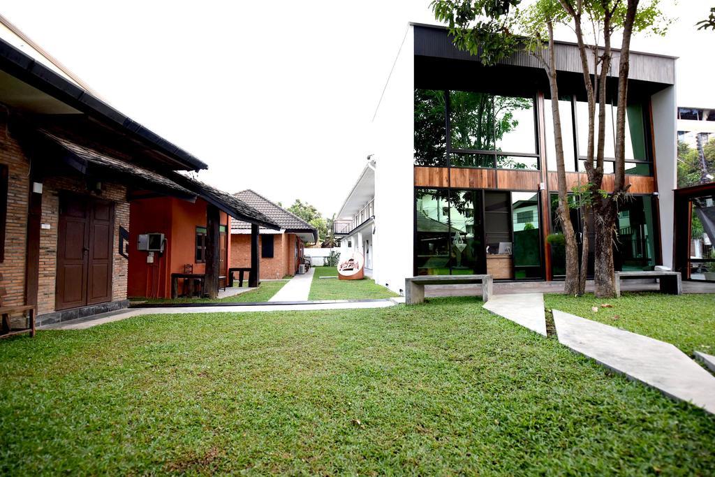 Chiang Mai Udee Exterior foto