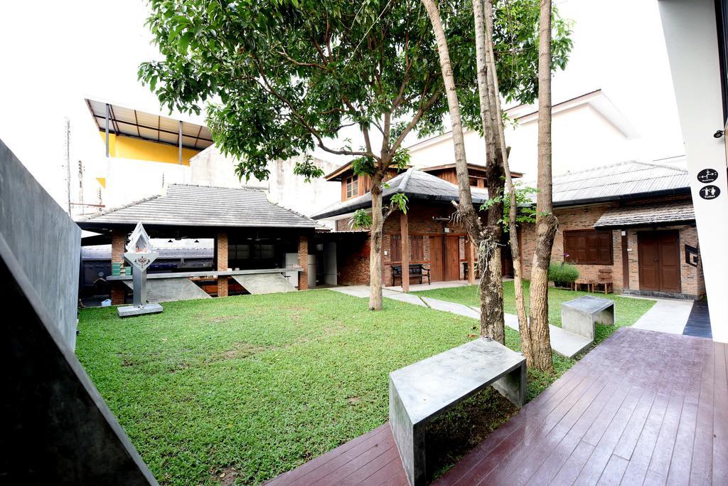 Chiang Mai Udee Exterior foto