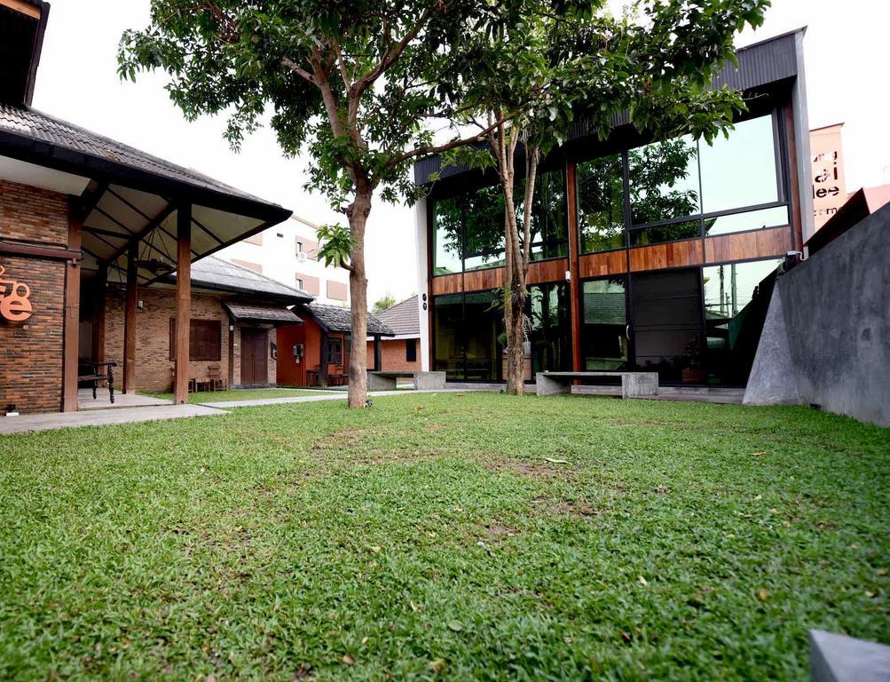 Chiang Mai Udee Exterior foto