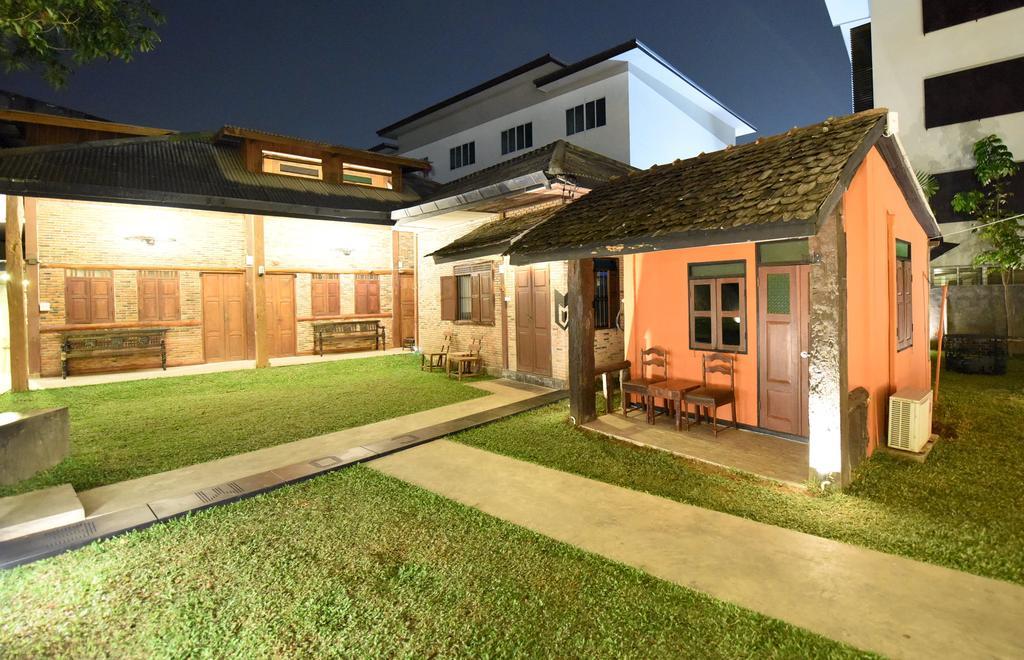 Chiang Mai Udee Exterior foto