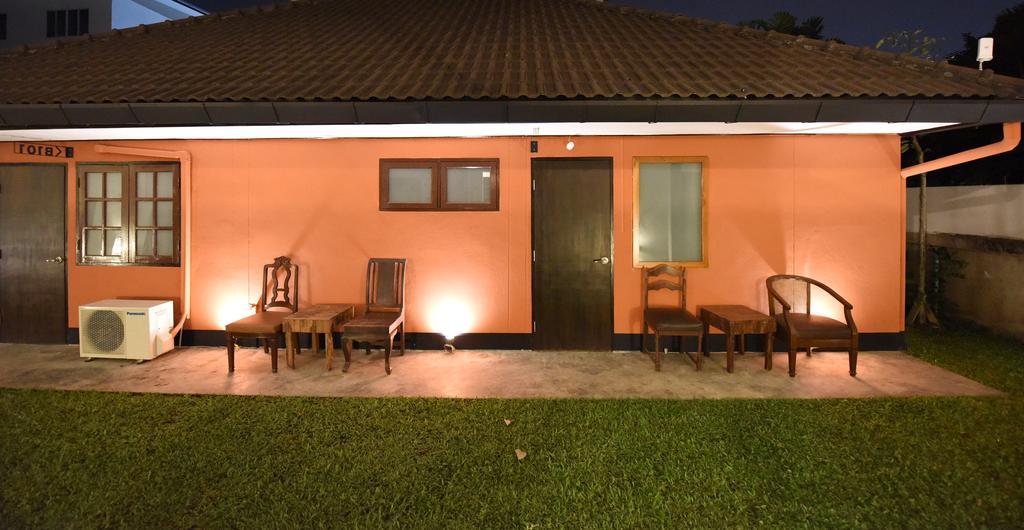 Chiang Mai Udee Exterior foto