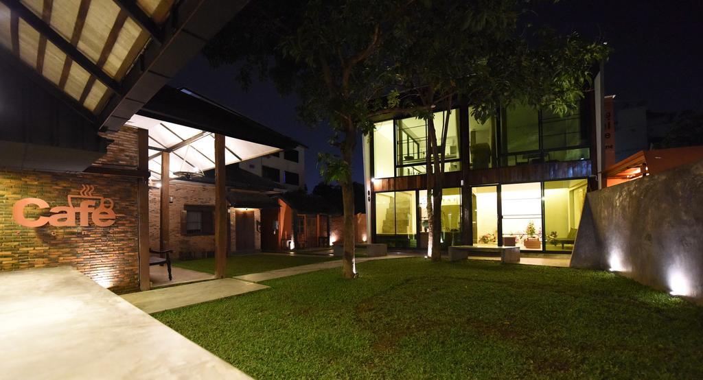 Chiang Mai Udee Exterior foto
