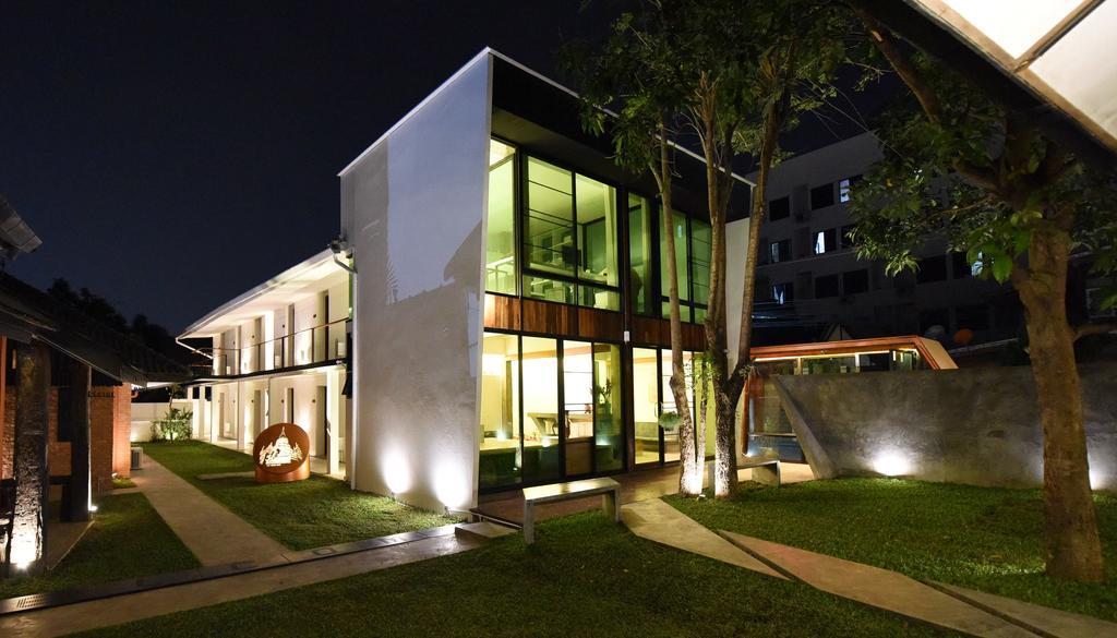 Chiang Mai Udee Exterior foto