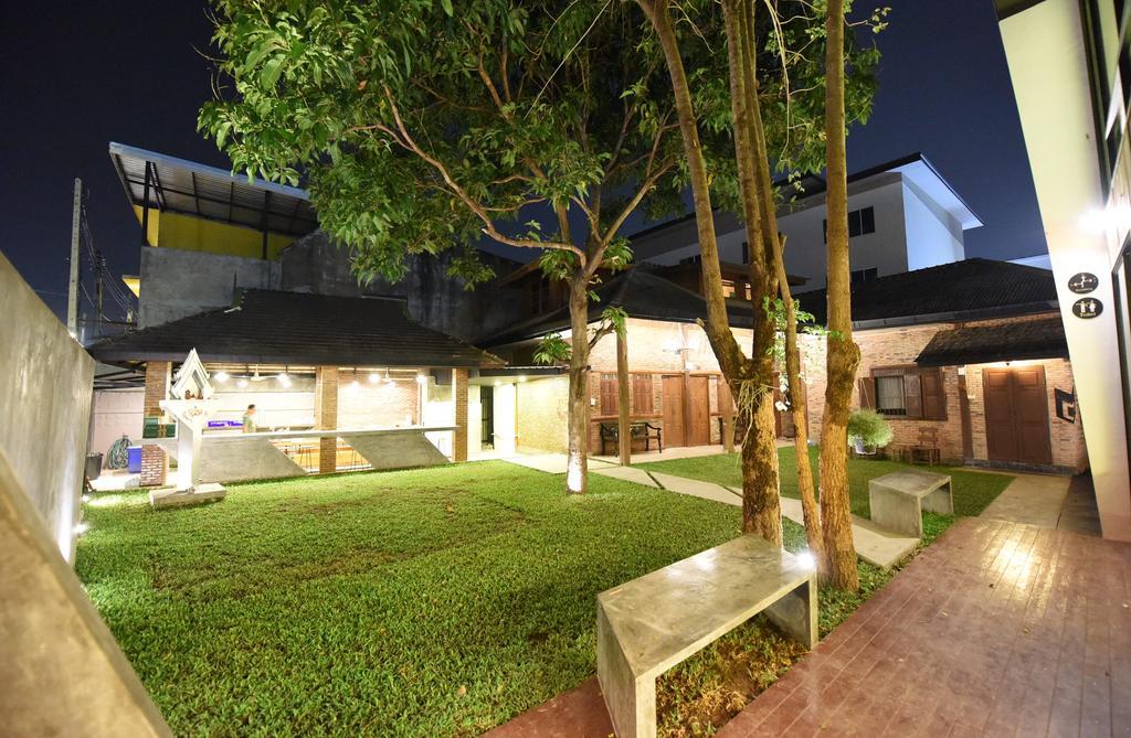 Chiang Mai Udee Exterior foto