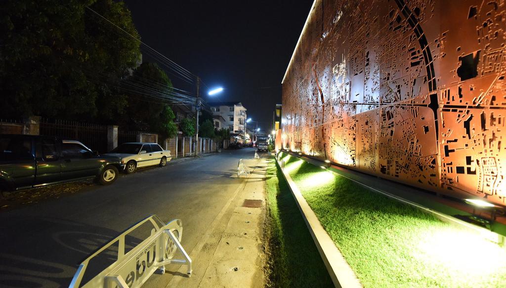 Chiang Mai Udee Exterior foto