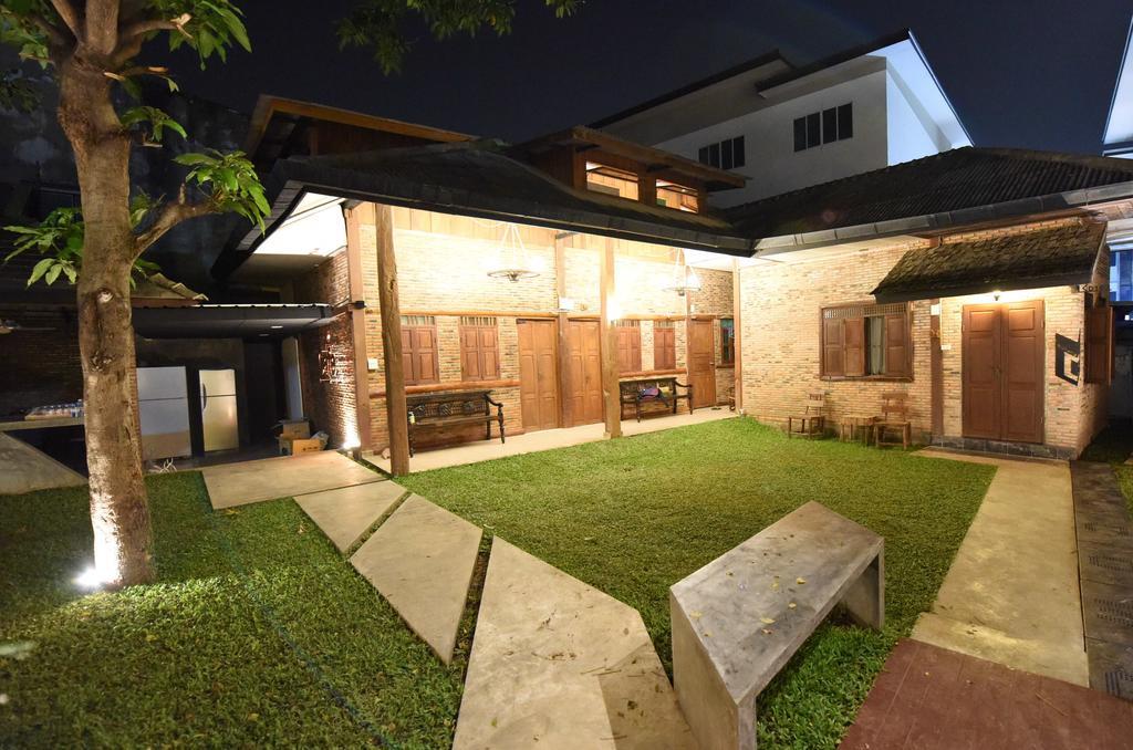 Chiang Mai Udee Exterior foto