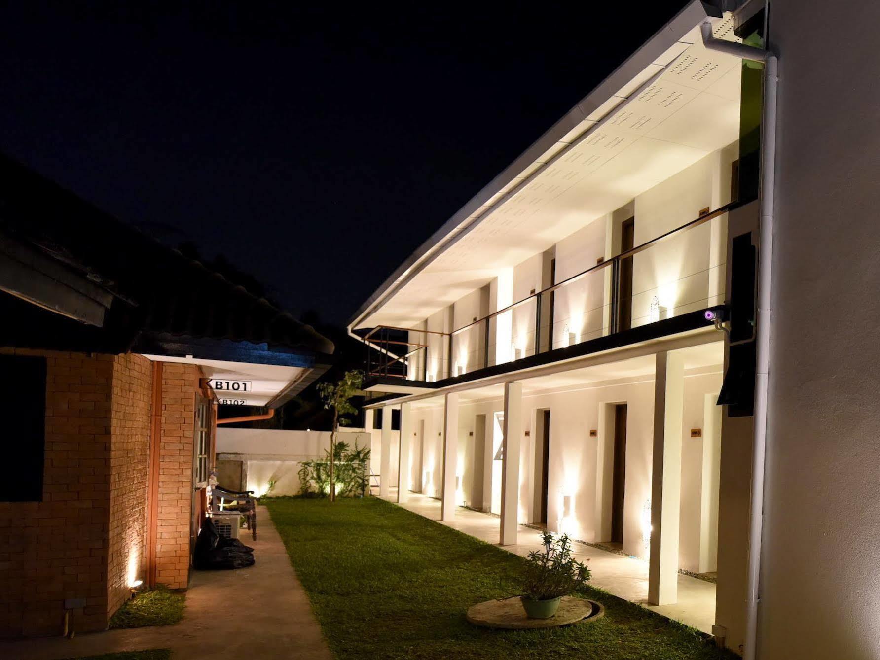 Chiang Mai Udee Exterior foto