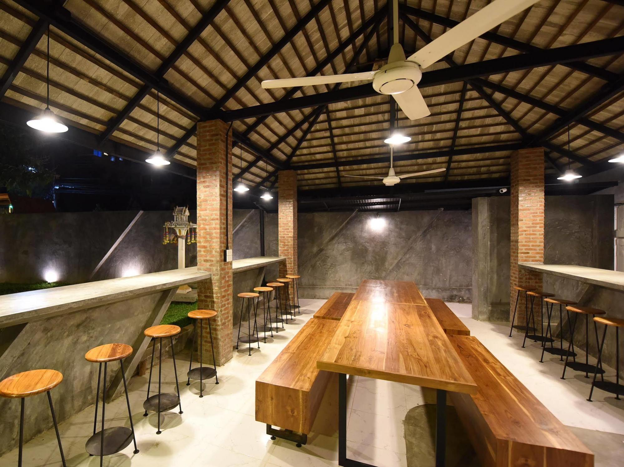Chiang Mai Udee Exterior foto