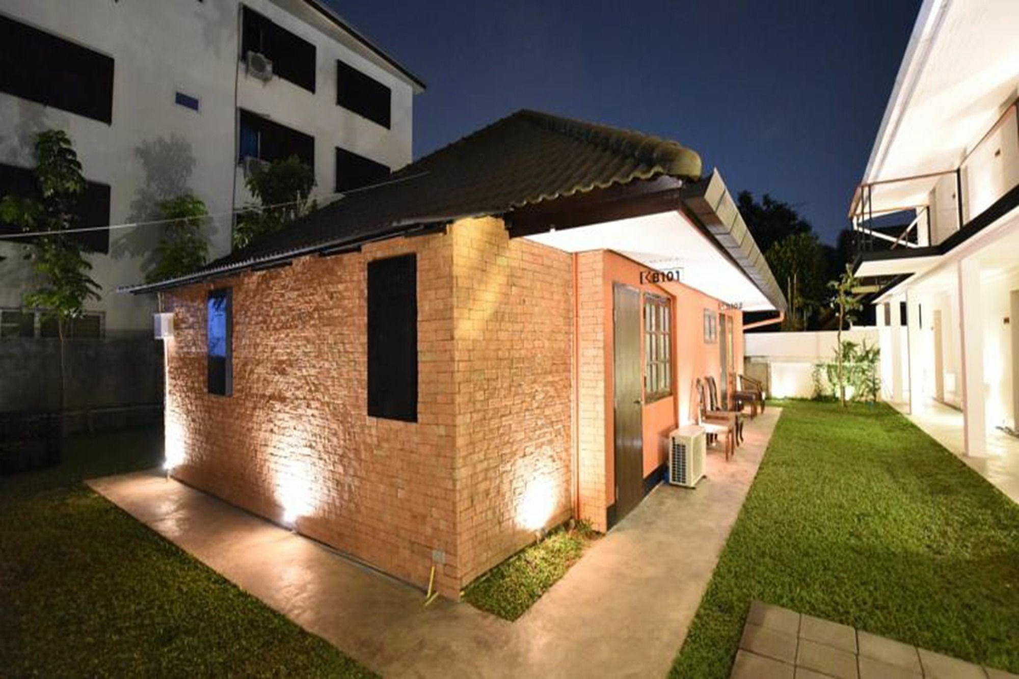 Chiang Mai Udee Exterior foto
