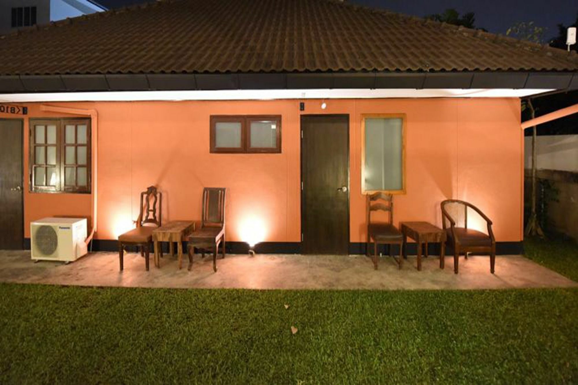 Chiang Mai Udee Exterior foto
