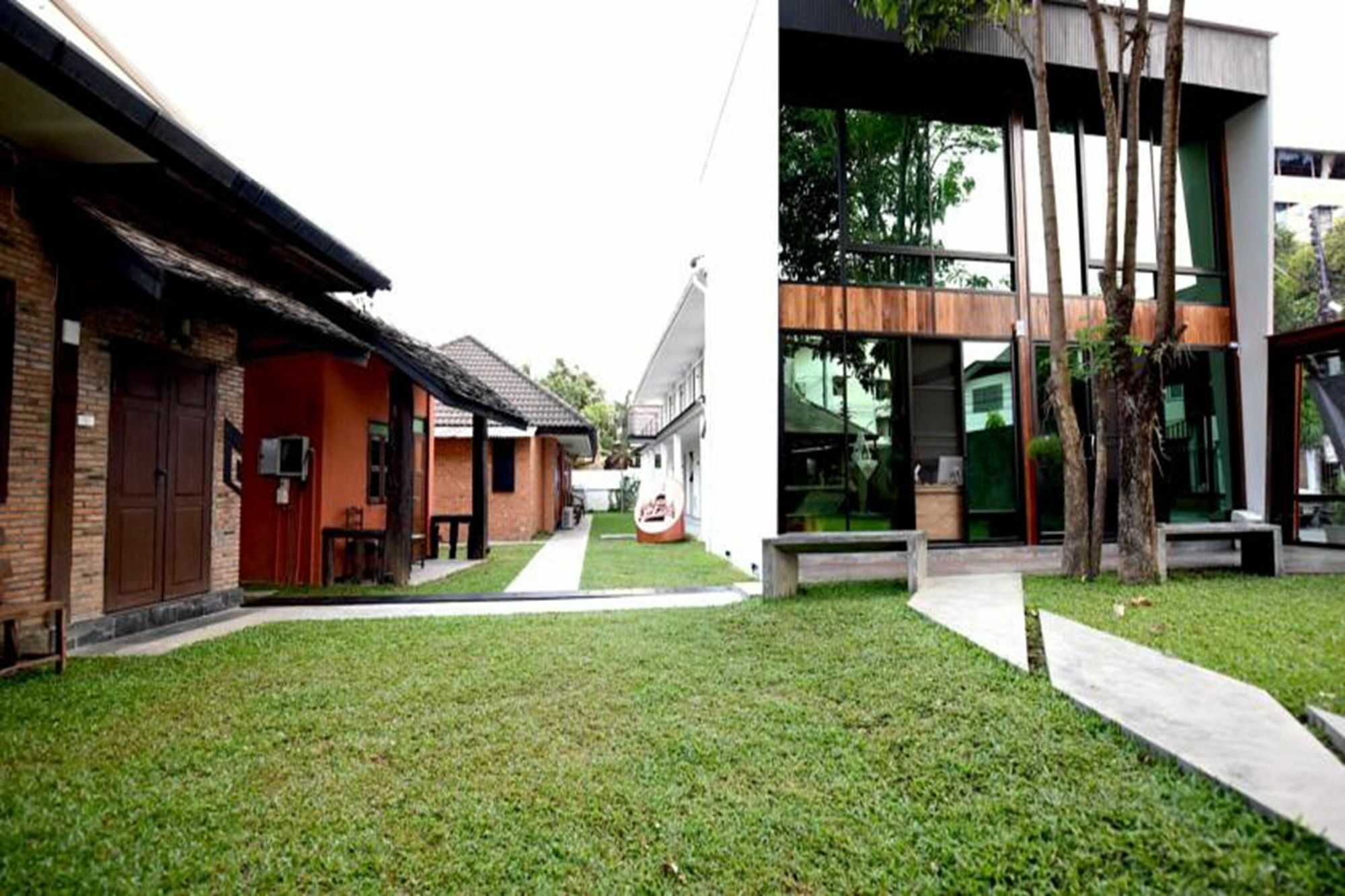 Chiang Mai Udee Exterior foto