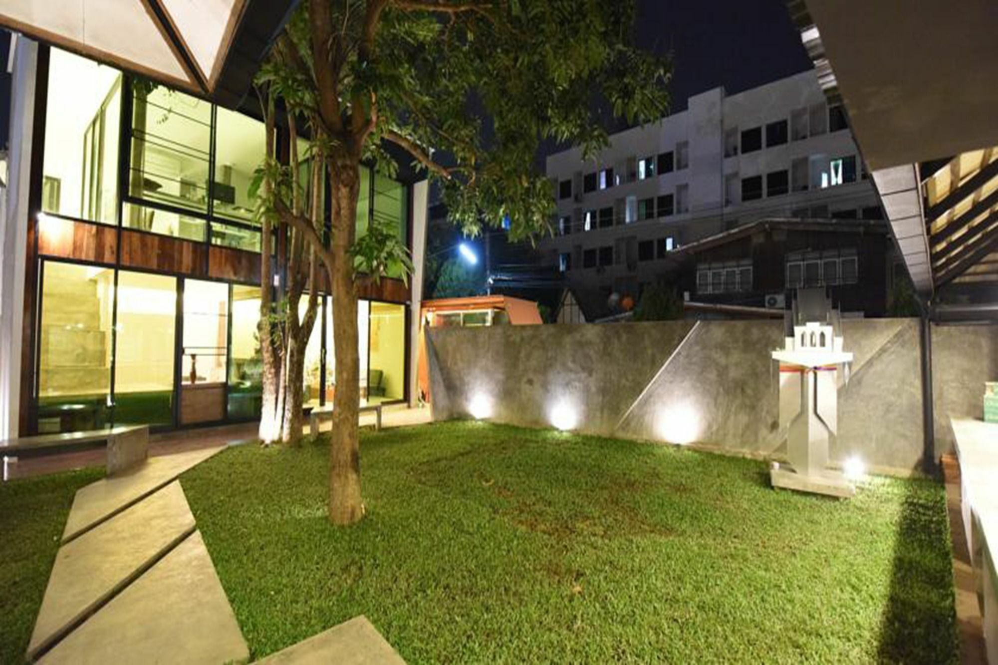 Chiang Mai Udee Exterior foto