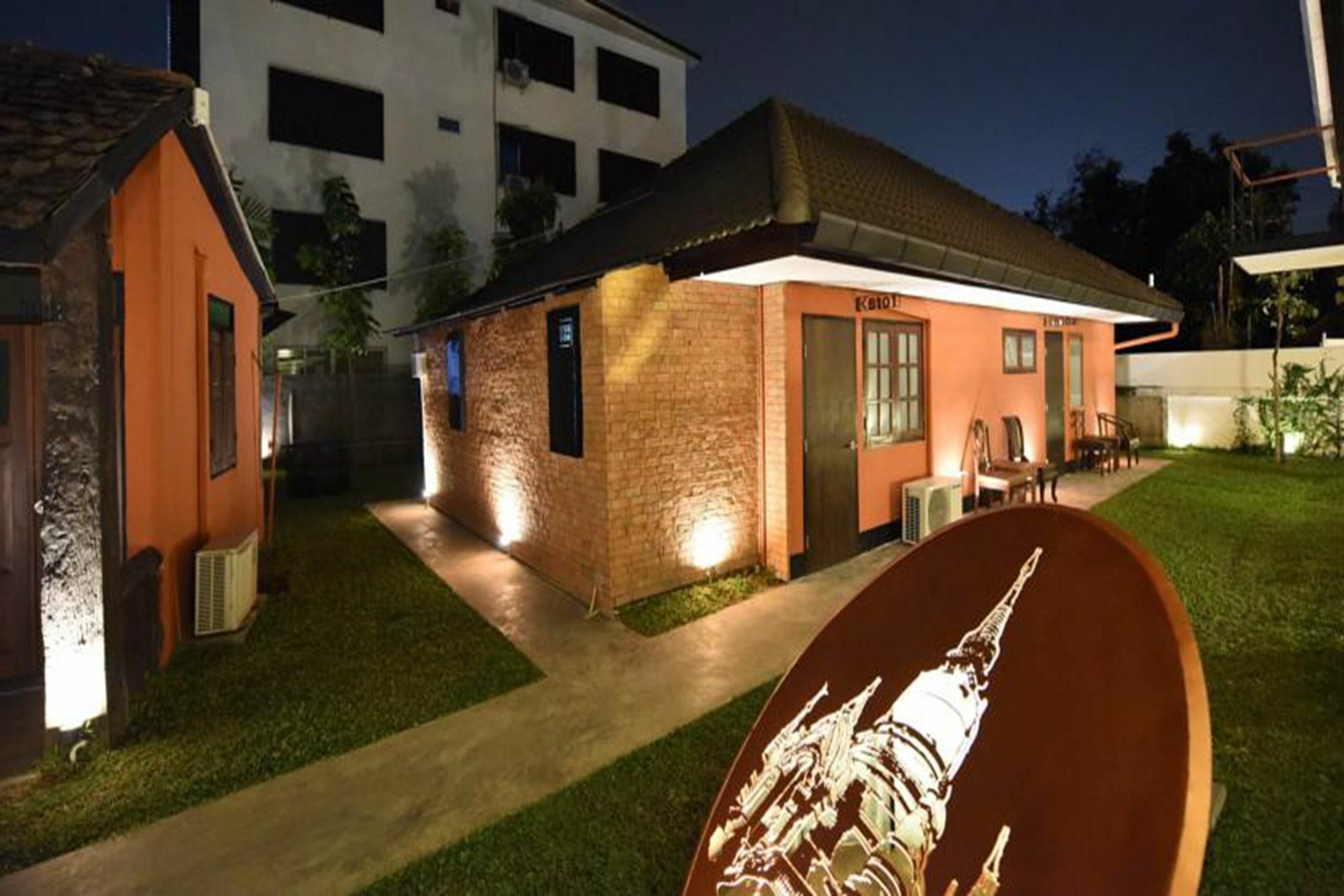 Chiang Mai Udee Exterior foto