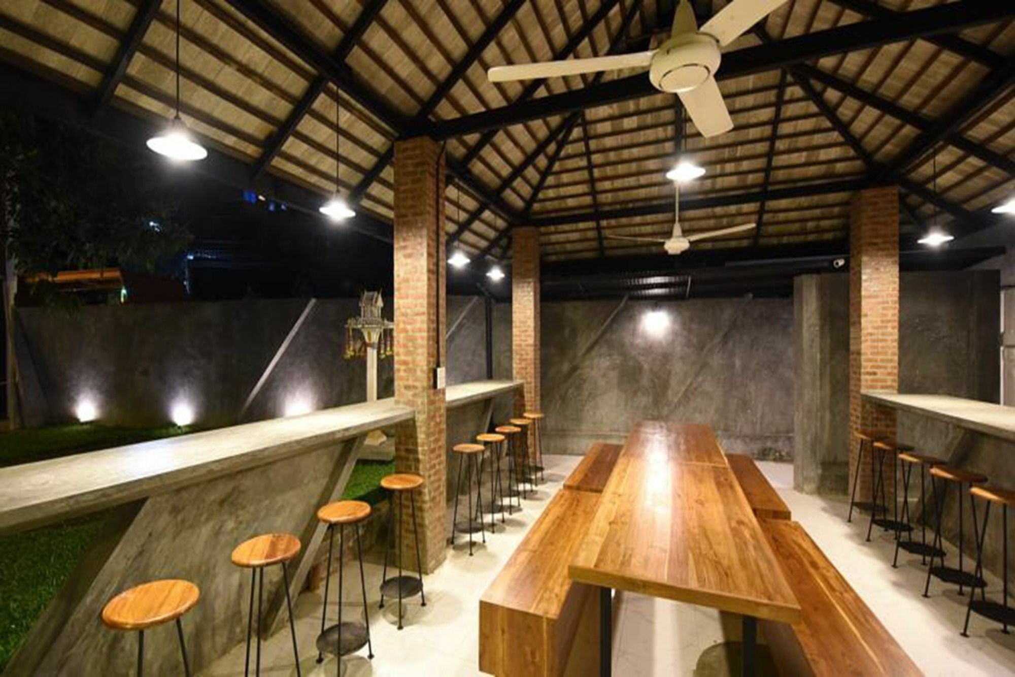 Chiang Mai Udee Exterior foto