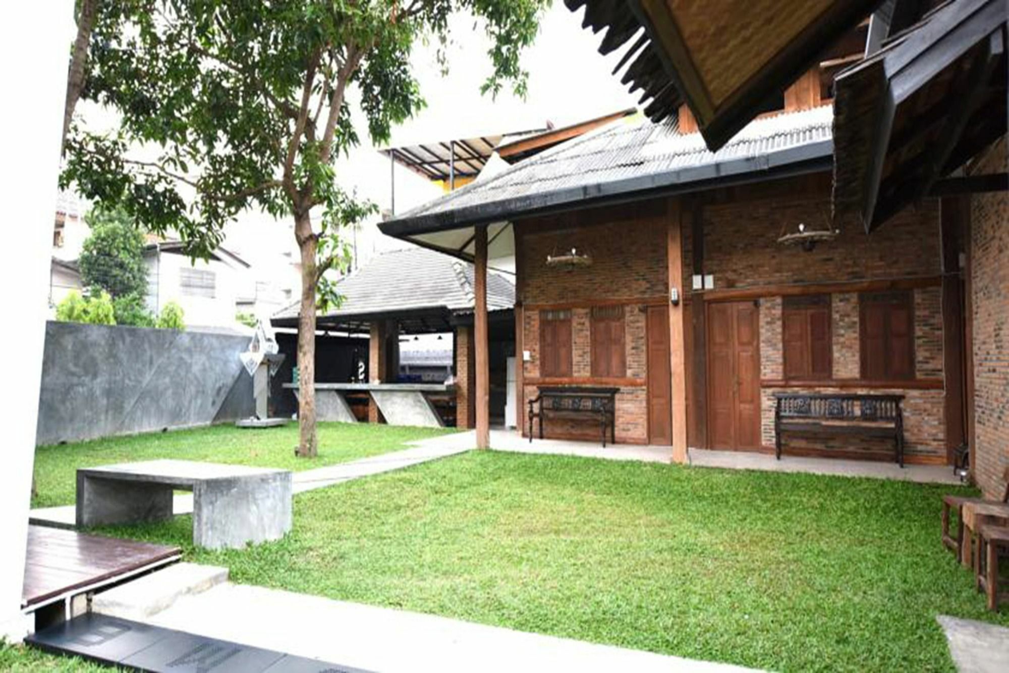 Chiang Mai Udee Exterior foto