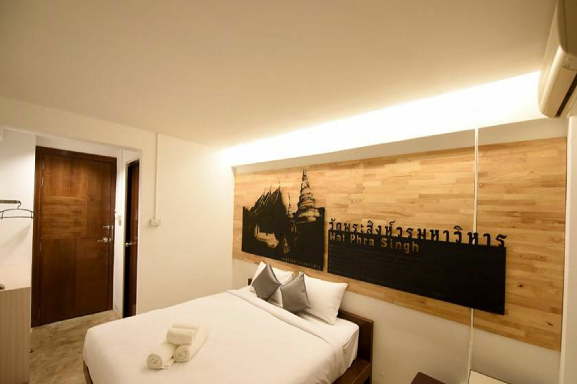 Chiang Mai Udee Exterior foto