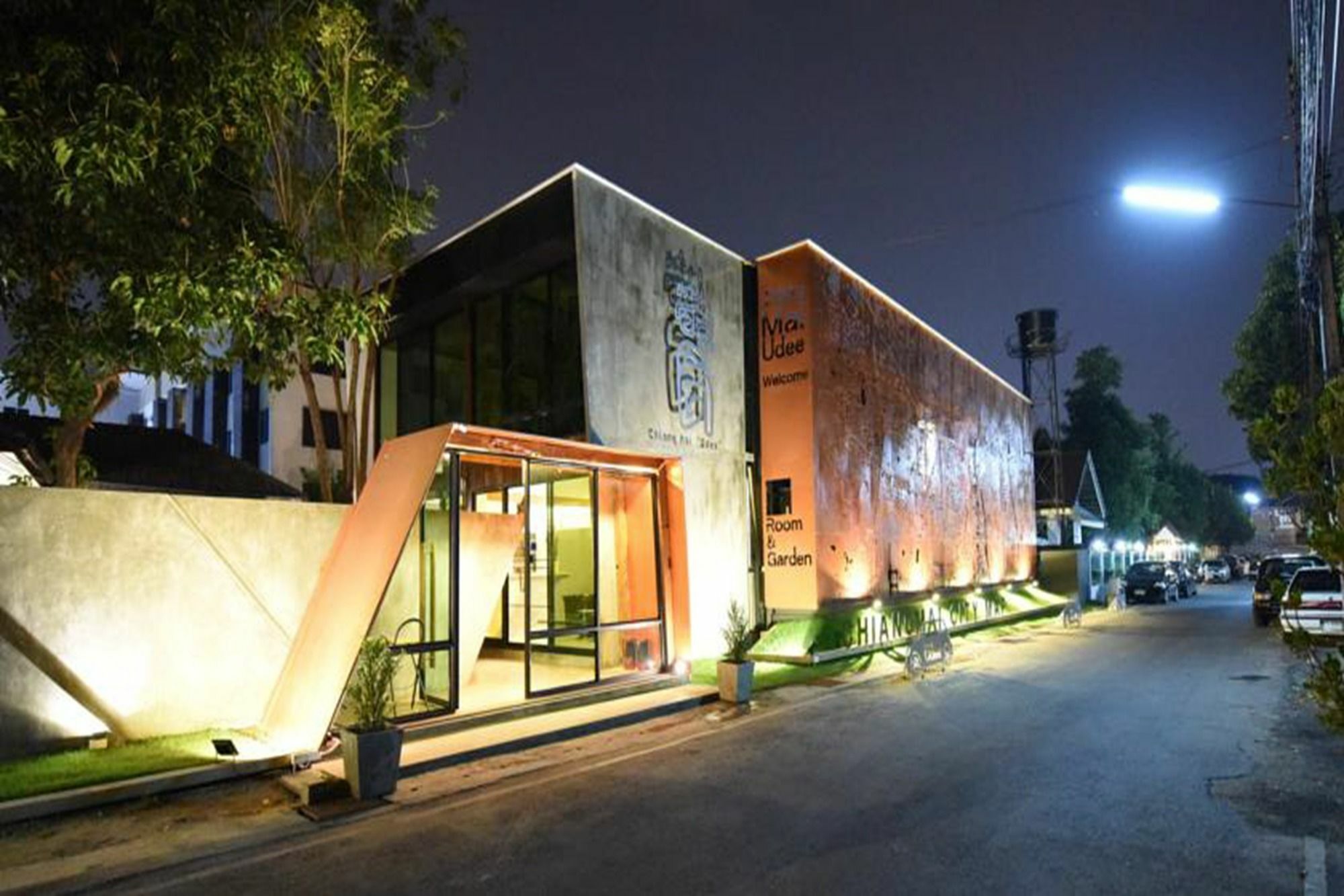Chiang Mai Udee Exterior foto