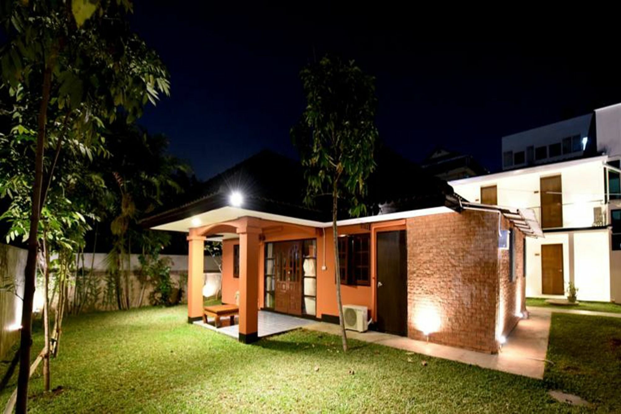 Chiang Mai Udee Exterior foto