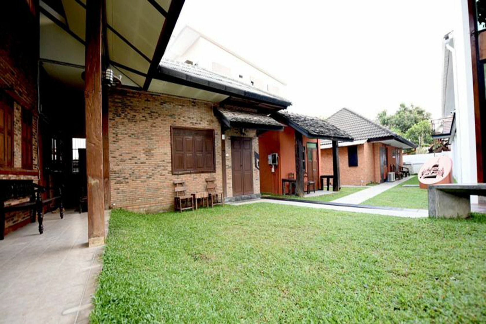 Chiang Mai Udee Exterior foto