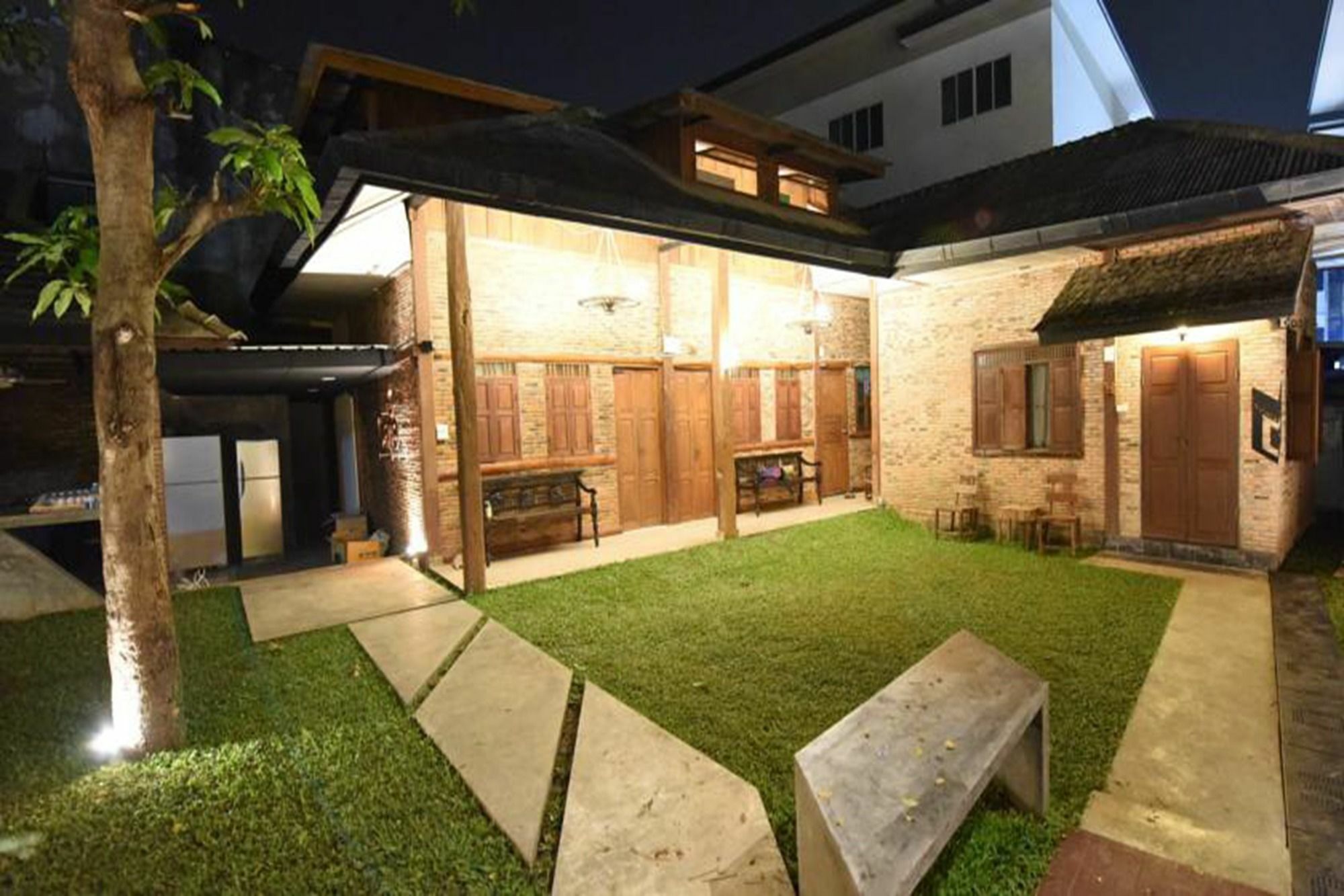 Chiang Mai Udee Exterior foto