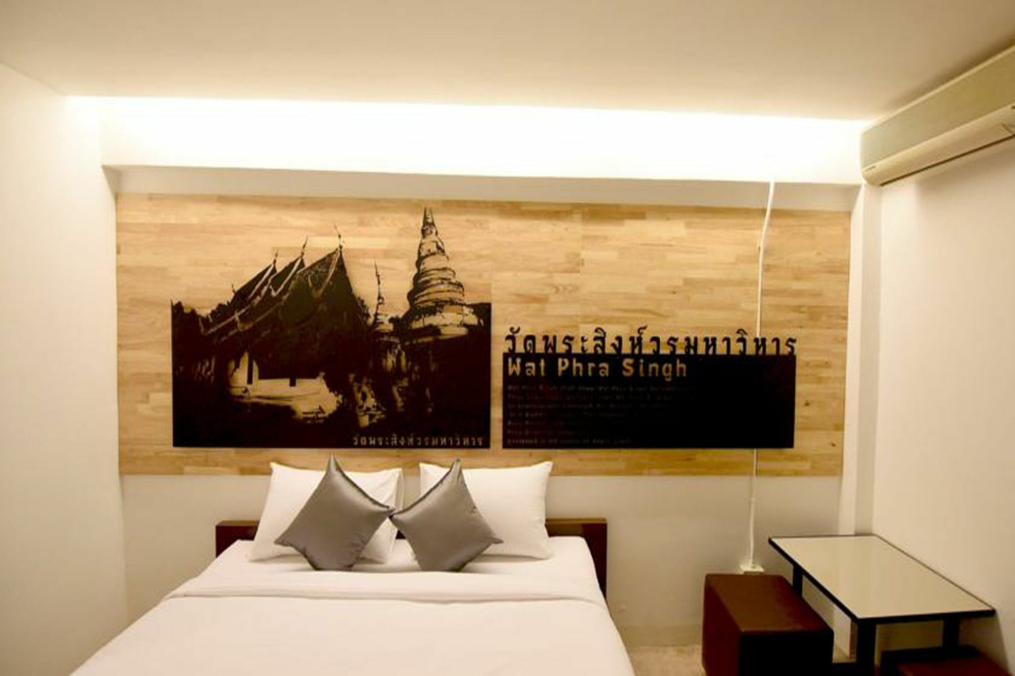 Chiang Mai Udee Exterior foto
