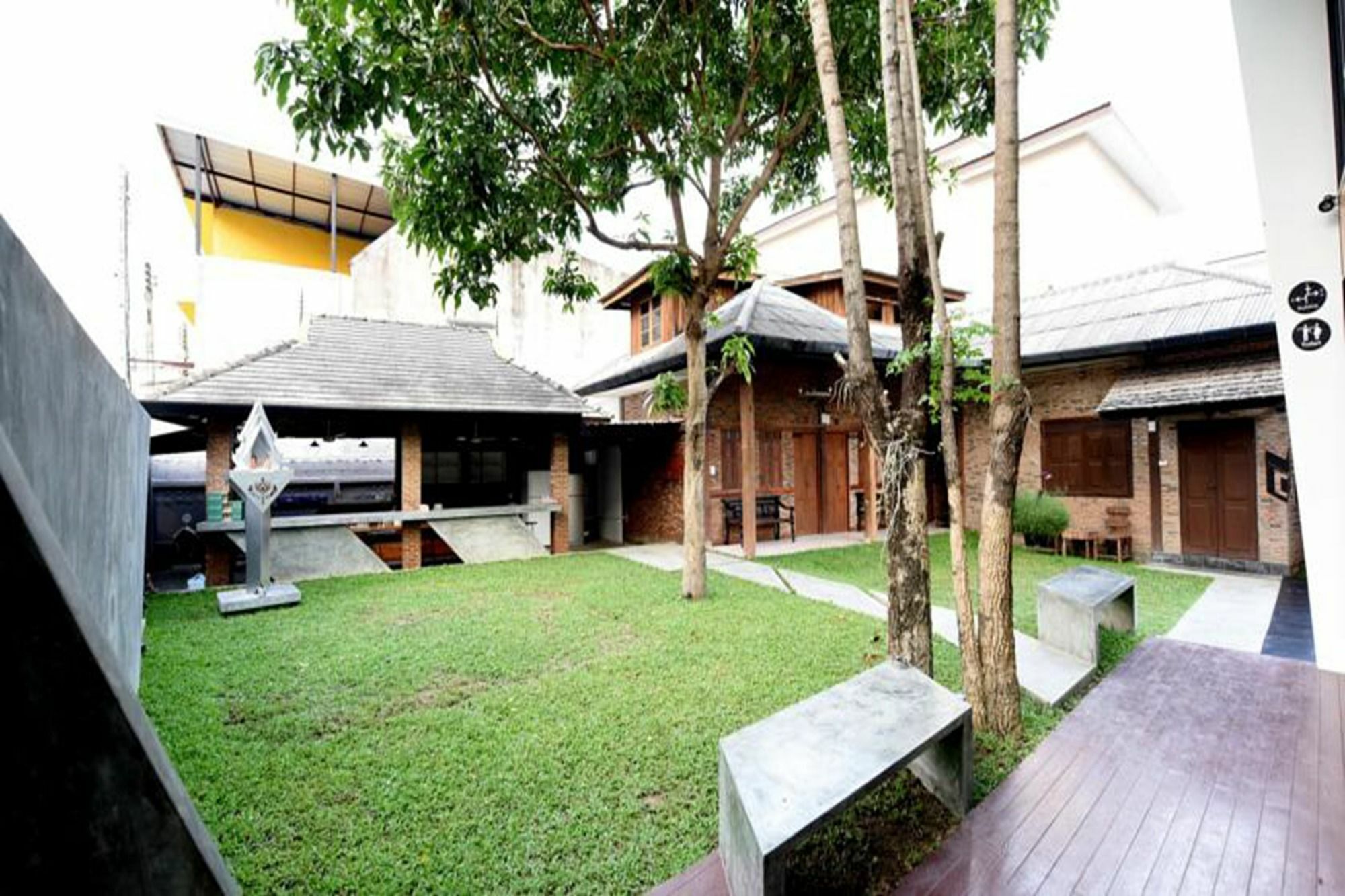 Chiang Mai Udee Exterior foto